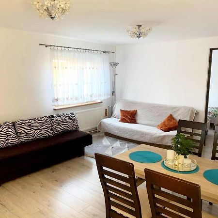Apartament Kwiatowa بييخوفيتسا المظهر الخارجي الصورة
