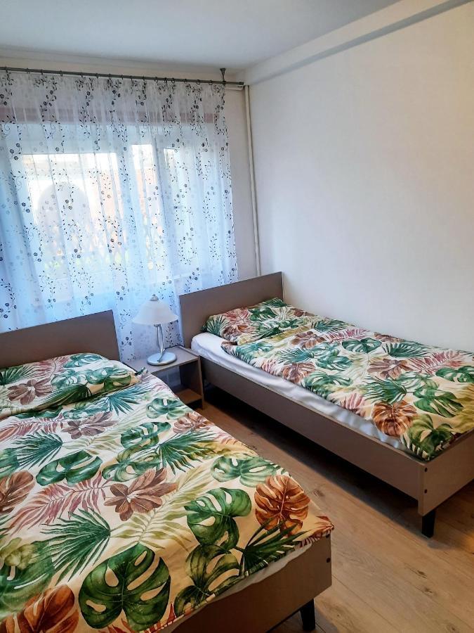 Apartament Kwiatowa بييخوفيتسا المظهر الخارجي الصورة